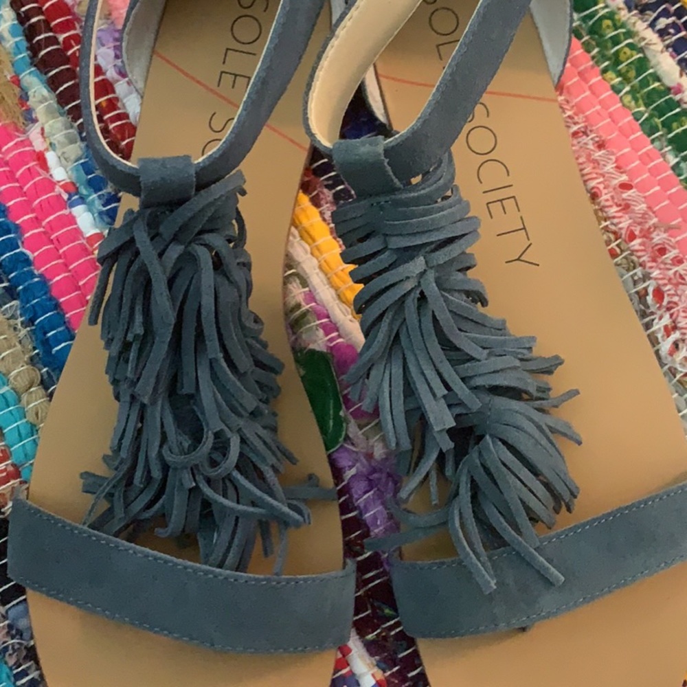 Sole Society Sandals